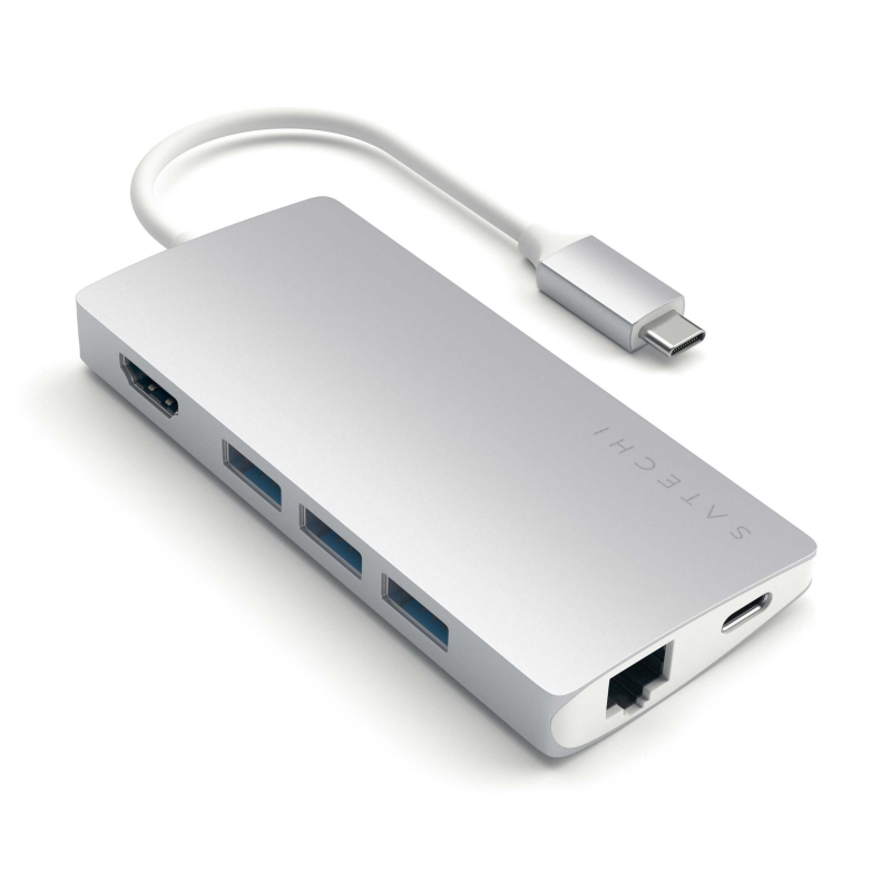 Satechi Adaptateur Carte (Micro) SD vers USB-C