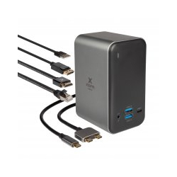 STATION WORX USB-C 13-EN-1