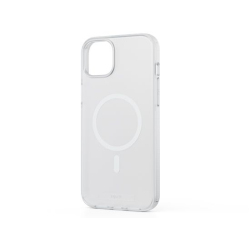 Eco-Friendly MagSafe Clear Case for iPhone 15 Plus