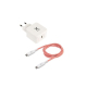 Power Adapter + USB-C PD Cable White