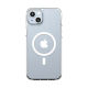 Aeromag iPhone 15 Plus Clear - Coque Compatible MagSafe