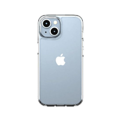 Coque AeroShield Transparente pour iPhone 15