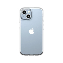 AeroShield Clear Case for iPhone 15