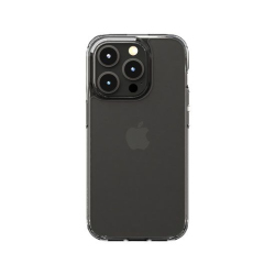 Coque Transparente AeroShield pour iPhone 15 Pro