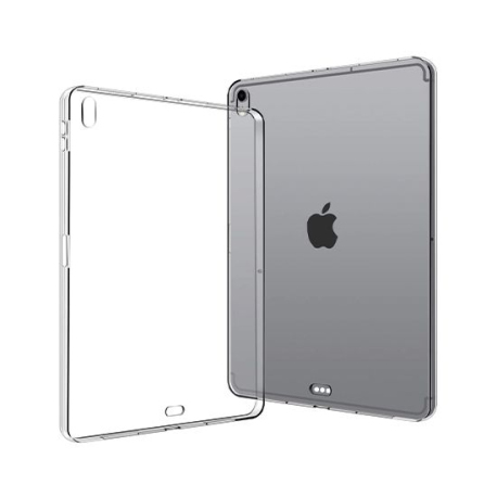 Coque Transparente Résistante avec Air Cushion pour iPad Pro 12.9 (2018 - 3e Gén)