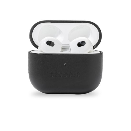 AirCase Lite pour AirPods (3ème génération) Noir