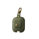 AirSnap AirPod Twill Olive - Coque en Cuir Élégante pour AirPods