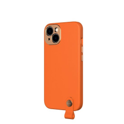 Altra MagSafe iPhone 14 Case - Electric Orange