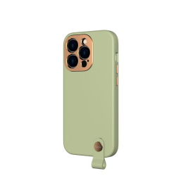 Altra MagSafe Coque iPhone 14 Pro Vert Céladon