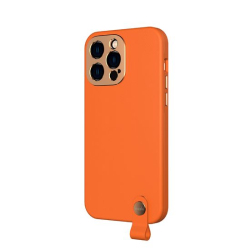 Altra MagSafe iPhone 14 Pro Max Electric Orange Case