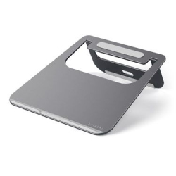 Aluminium Laptop Stand in Space Gray