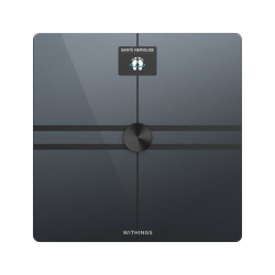 Advanced Body Comp Wi-Fi Scale - Black