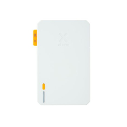 Essential 10,000 mAh White Powerbank