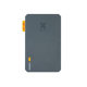 Essential 10,000mAh Power Bank - Grey