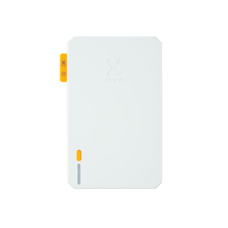 5,000 mAh White Essential Power Bank