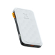 Fuel Series 20W 10,000 mAh Powerbank in Dusk White