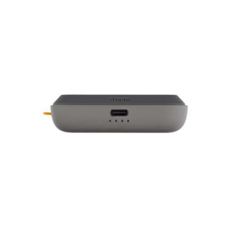 Magnetic Wireless Battery 10,000mAh Grey