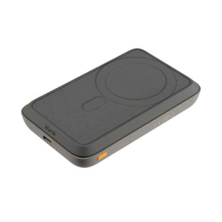 Magnetic Wireless Battery 10,000mAh Grey