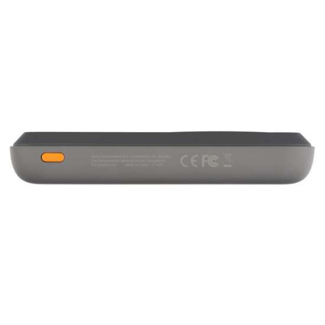 Magnetic Wireless Battery 10,000mAh Grey