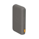 Magnetic Wireless Battery 10,000mAh Grey