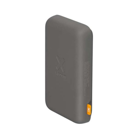 Magnetic Wireless Battery 10,000mAh Grey