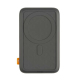 Magnetic Wireless Battery 10,000mAh Grey