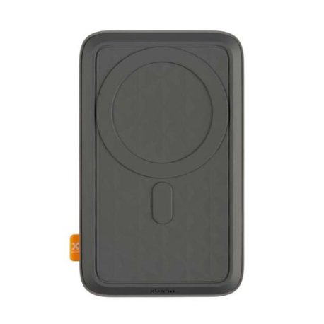 Magnetic Wireless Battery 10,000mAh Grey