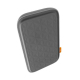 Magnetic Wireless Battery 5,000 mAh Gray