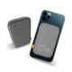 Magnetic Wireless Battery 5,000 mAh Gray