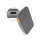 Magnetic Wireless Battery 5,000 mAh Gray