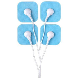 Bluepack S x12 High-Quality Small Electrodes - Pack of 12