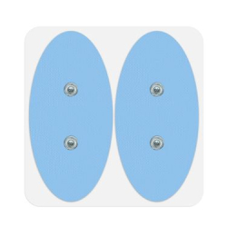 BluePack Surf High-Quality Electrodes - Pack of 4