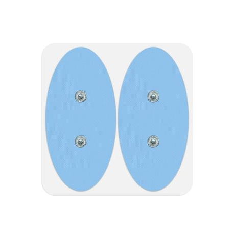 BluePack Surf High-Quality Electrodes - Pack of 4