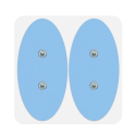 BluePack Surf High-Quality Electrodes - Pack of 4