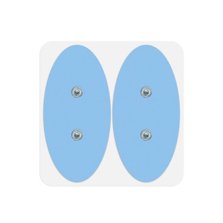 BluePack Surf High-Quality Electrodes - Pack of 4