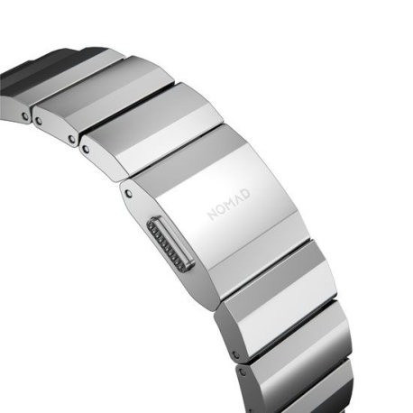 Stainless Steel Band 38/40/41mm V2 Silver