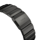 Bracelet Graphite en Acier Inoxydable pour Apple Watch 42/44/45mm V2