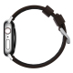 Bracelet Active Pro pour Apple Watch 42/44/45mm - Gris/Marron