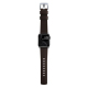 Bracelet Active Pro pour Apple Watch 42/44/45mm - Gris/Marron