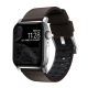 Bracelet Active Pro pour Apple Watch 42/44/45mm - Gris/Marron