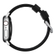 Bracelet Active Pro pour Apple Watch 42/44/45mm - Gris/Noir