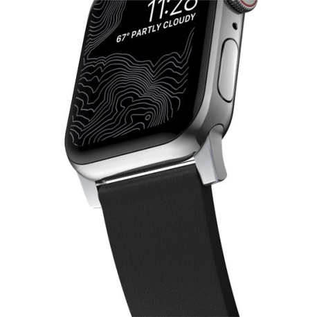 Active Pro Strap for Apple Watch 42/44/45mm - Gray/Black