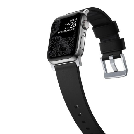 Active Pro Strap for Apple Watch 42/44/45mm - Gray/Black