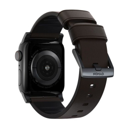 Active Strap Pro for Apple Watch 42/44mm in Black/Brown