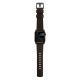 Bracelet Active Strap Pro pour Apple Watch 42/44mm Noir/Marron