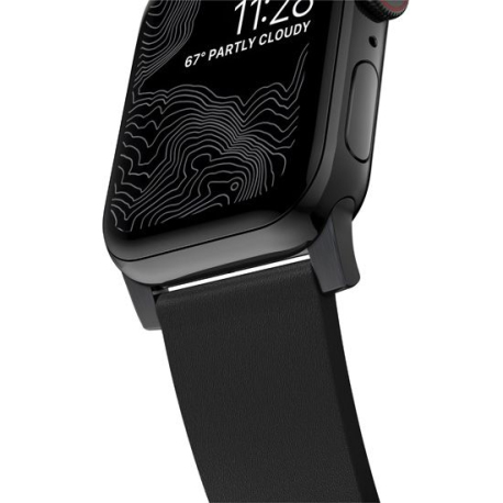 Active Pro Apple Watch Strap 42/44mm Black/Black