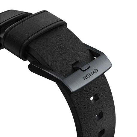 Bracelet Active Pro Apple Watch 42/44mm Noir/Noir