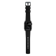 Bracelet Active Pro Apple Watch 42/44mm Noir/Noir