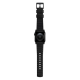 Bracelet Active Pro Apple Watch 42/44mm Noir/Noir