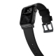 Bracelet Active Pro Apple Watch 42/44mm Noir/Noir